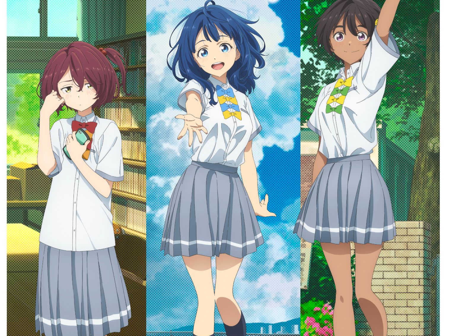 敗北女角太多了！ 負(fù)けヒロインが多すぎる！ (2024) 日漫【更新至10集】1080P 中文字幕